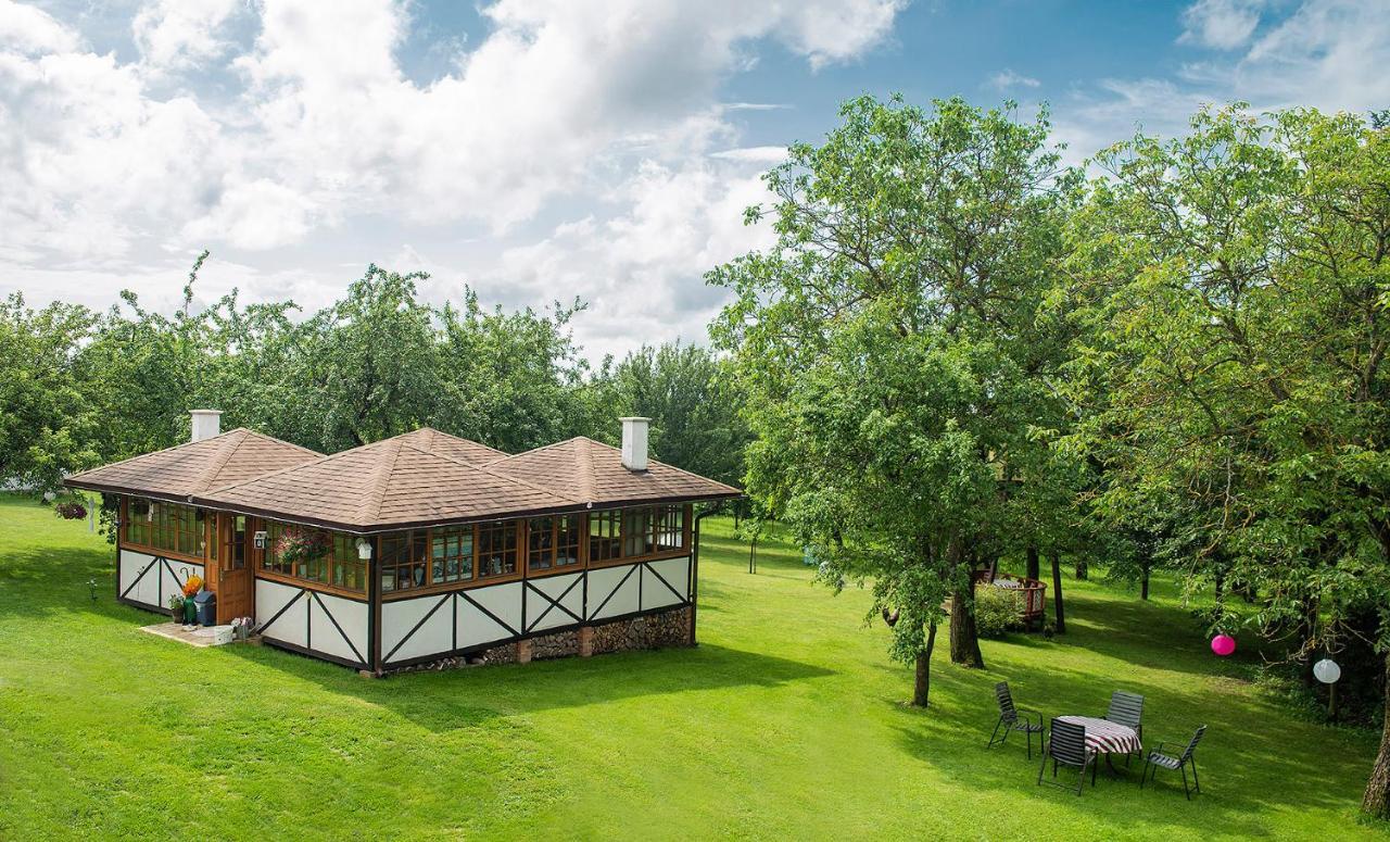 Prorok Agroturystyka Tereszpol Luaran gambar