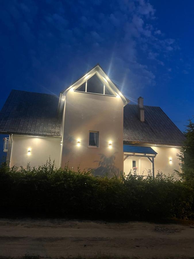 Prorok Agroturystyka Tereszpol Luaran gambar